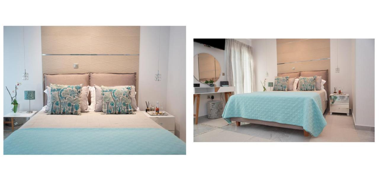 Sm Luxury Penthouse Corfu Apartment Corfu  Exterior photo